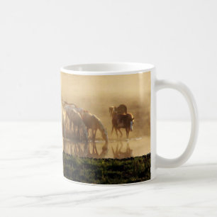 Tasse de café de la bande de Jack
