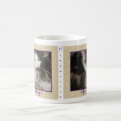 Tasse de café de la bénédiction de la vie ! (Centre)