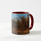 Tasse de café de la campagne (Devant droit)