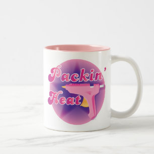 tasse de café de la chaleur de packin