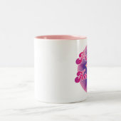 tasse de café de la chaleur de packin (Centre)