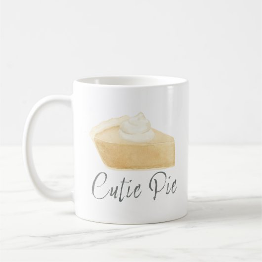 Tasse de café de la chute de Chouquette Cadeau de (Gauche)