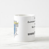 TASSE DE CAFÉ DE LA DE FSSP (Centre)