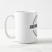 Tasse de café de la ferme Andthecanoetoo (Gauche)