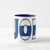 Tasse de café de la Finlande (Centre)