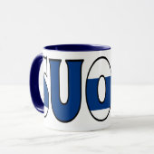 Tasse de café de la Finlande (Devant gauche)