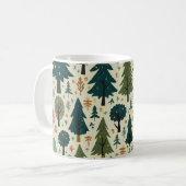tasse de café de la forêt (Devant gauche)