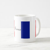 TASSE DE CAFÉ DE LA FRANCE (Devant droit)