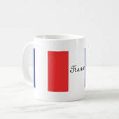 TASSE DE CAFÉ DE LA FRANCE (Devant gauche)
