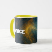 Tasse de café de la Grâce (Devant gauche)