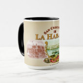 Tasse de café de La Habana (Devant gauche)