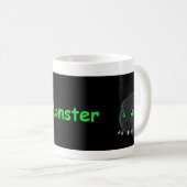 Tasse de café de la jalousie (Devant droit)
