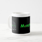 Tasse de café de la jalousie (Devant gauche)