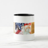 Tasse de café de la liberté U (Centre)