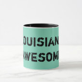 Tasse de café de la Louisiane (Centre)