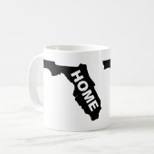 Tasse de café de la maison de Floride Tasse de voy (Devant gauche)