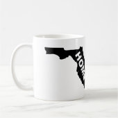 Tasse de café de la maison de Floride Tasse de voy (Gauche)