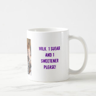 Tasse de café de la maman