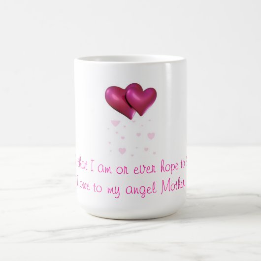 tasse de café de la mère (Centre)