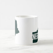 Tasse de café de la Nouvelle Angleterre 67 (Centre)