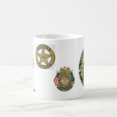 Tasse de café de la Nouvelle-Orléans BP (Centre)