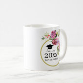 Tasse de café de la promotion 2026 (Devant droit)