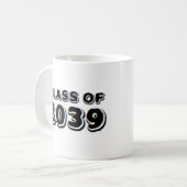 tasse de café de la promotion 2039 (Devant gauche)