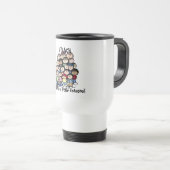Tasse de café de la raison du professeur (Devant droit)