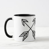 Tasse de café de la rébellion du caprice (Gauche)