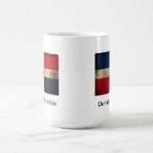 Tasse de café de la République Dominicaine (Centre)