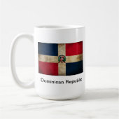 Tasse de café de la République Dominicaine (Gauche)