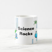 Tasse de café de la Science (Centre)
