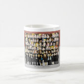 Tasse de café de la section J (Centre)