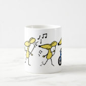 Tasse de café de la souris (Centre)