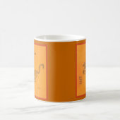 Tasse de café de la vache de Tom (Centre)