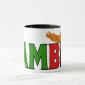 Tasse de café de la Zambie (Centre)