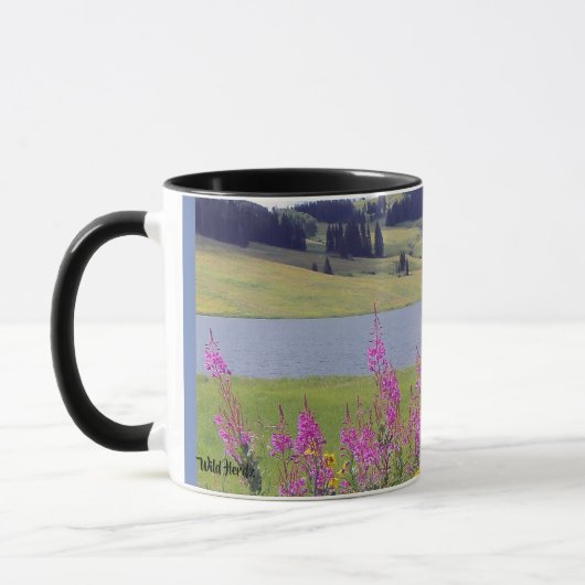 Tasse de café de lac Vaughn (Gauche)