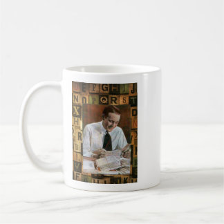 Tasse de café de l'acteur Wallace Reid Zendula 5
