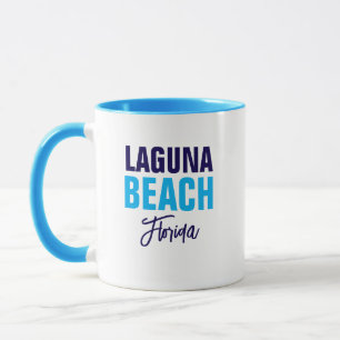 Tasse de café de Laguna Beach Floride