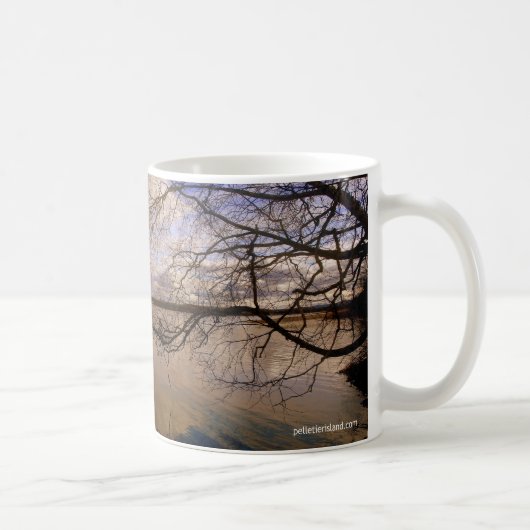 Tasse de café de Lakeview (Droite)