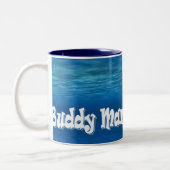 Tasse de café de lamantin d'ami (Gauche)