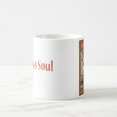 Tasse de café de l'âme du Homeboy (Centre)