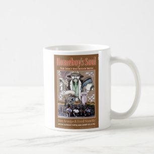 Tasse de café de l'âme du Homeboy