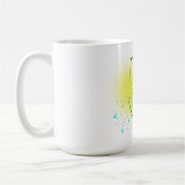 Tasse de café de l'amour (Gauche)