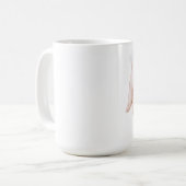Tasse de café de l'amour (Devant gauche)