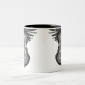 Tasse de café de l'appel 911 (Centre)