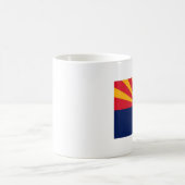 Tasse de café de l'Arizona (Centre)