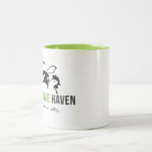 Tasse de café de l'asile sûr de Pasado (Centre)