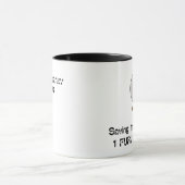 Tasse de café de Legion Company (Centre)