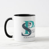 Tasse de café de l'église de St Paul #2 (Gauche)